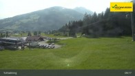 Archived image Webcam Base of Gipfelbahn Hochwurzen 08:00