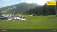 Archiv Foto Webcam Gipfelbahn Hochwurzen 12:00