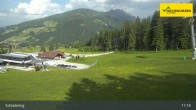 Archived image Webcam Base of Gipfelbahn Hochwurzen 16:00