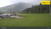 Archiv Foto Webcam Gipfelbahn Hochwurzen 18:00