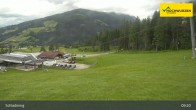 Archiv Foto Webcam Gipfelbahn Hochwurzen 08:00