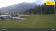 Archived image Webcam Base of Gipfelbahn Hochwurzen 04:00