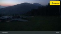 Archiv Foto Webcam Gipfelbahn Hochwurzen 03:00