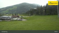 Archiv Foto Webcam Gipfelbahn Hochwurzen 08:00