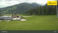 Archiv Foto Webcam Gipfelbahn Hochwurzen 14:00