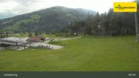 Archiv Foto Webcam Gipfelbahn Hochwurzen 08:00
