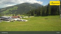 Archiv Foto Webcam Gipfelbahn Hochwurzen 14:00