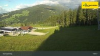Archiv Foto Webcam Gipfelbahn Hochwurzen 18:00