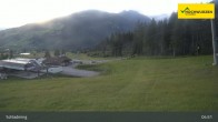 Archiv Foto Webcam Gipfelbahn Hochwurzen 04:00