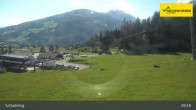 Archiv Foto Webcam Gipfelbahn Hochwurzen 08:00