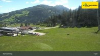 Archiv Foto Webcam Gipfelbahn Hochwurzen 10:00