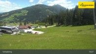 Archiv Foto Webcam Gipfelbahn Hochwurzen 12:00