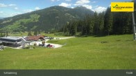 Archiv Foto Webcam Gipfelbahn Hochwurzen 14:00