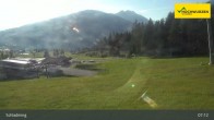 Archiv Foto Webcam Gipfelbahn Hochwurzen 06:00