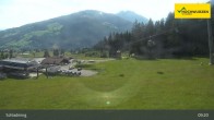 Archiv Foto Webcam Gipfelbahn Hochwurzen 08:00