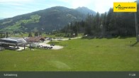 Archiv Foto Webcam Gipfelbahn Hochwurzen 10:00