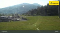 Archiv Foto Webcam Gipfelbahn Hochwurzen 07:00