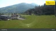 Archiv Foto Webcam Gipfelbahn Hochwurzen 08:00