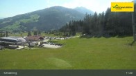 Archiv Foto Webcam Gipfelbahn Hochwurzen 10:00