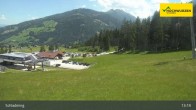 Archiv Foto Webcam Gipfelbahn Hochwurzen 12:00