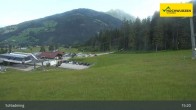 Archiv Foto Webcam Gipfelbahn Hochwurzen 14:00