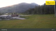 Archiv Foto Webcam Gipfelbahn Hochwurzen 04:00