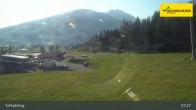 Archiv Foto Webcam Gipfelbahn Hochwurzen 06:00