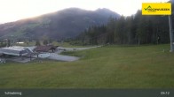 Archiv Foto Webcam Gipfelbahn Hochwurzen 04:00