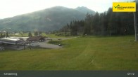 Archiv Foto Webcam Gipfelbahn Hochwurzen 06:00