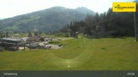 Archiv Foto Webcam Gipfelbahn Hochwurzen 08:00