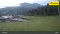 Archiv Foto Webcam Gipfelbahn Hochwurzen 04:00