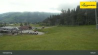 Archiv Foto Webcam Gipfelbahn Hochwurzen 08:00