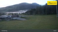 Archiv Foto Webcam Gipfelbahn Hochwurzen 04:00