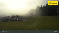 Archiv Foto Webcam Gipfelbahn Hochwurzen 07:00