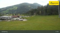 Archived image Webcam Base of Gipfelbahn Hochwurzen 10:00