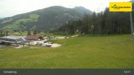 Archived image Webcam Base of Gipfelbahn Hochwurzen 12:00