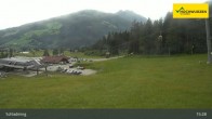 Archived image Webcam Base of Gipfelbahn Hochwurzen 14:00