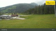 Archived image Webcam Base of Gipfelbahn Hochwurzen 18:00