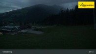 Archived image Webcam Base of Gipfelbahn Hochwurzen 20:00