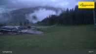 Archiv Foto Webcam Gipfelbahn Hochwurzen 04:00