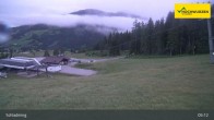 Archived image Webcam Base of Gipfelbahn Hochwurzen 06:00