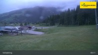 Archived image Webcam Base of Gipfelbahn Hochwurzen 04:00