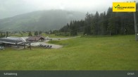 Archived image Webcam Base of Gipfelbahn Hochwurzen 07:00