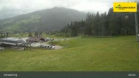 Archived image Webcam Base of Gipfelbahn Hochwurzen 08:00