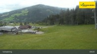 Archiv Foto Webcam Gipfelbahn Hochwurzen 08:00