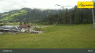 Archiv Foto Webcam Gipfelbahn Hochwurzen 14:00