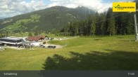 Archiv Foto Webcam Gipfelbahn Hochwurzen 16:00