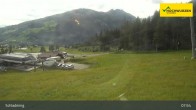 Archived image Webcam Base of Gipfelbahn Hochwurzen 07:00