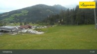 Archiv Foto Webcam Gipfelbahn Hochwurzen 10:00