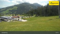 Archiv Foto Webcam Gipfelbahn Hochwurzen 12:00
